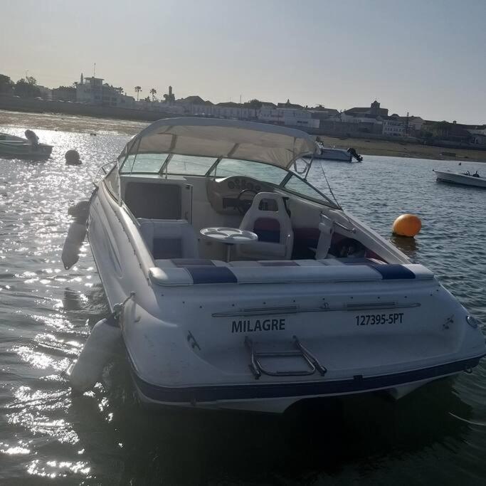 Guestboat Milagre Botel Distrikt Faro